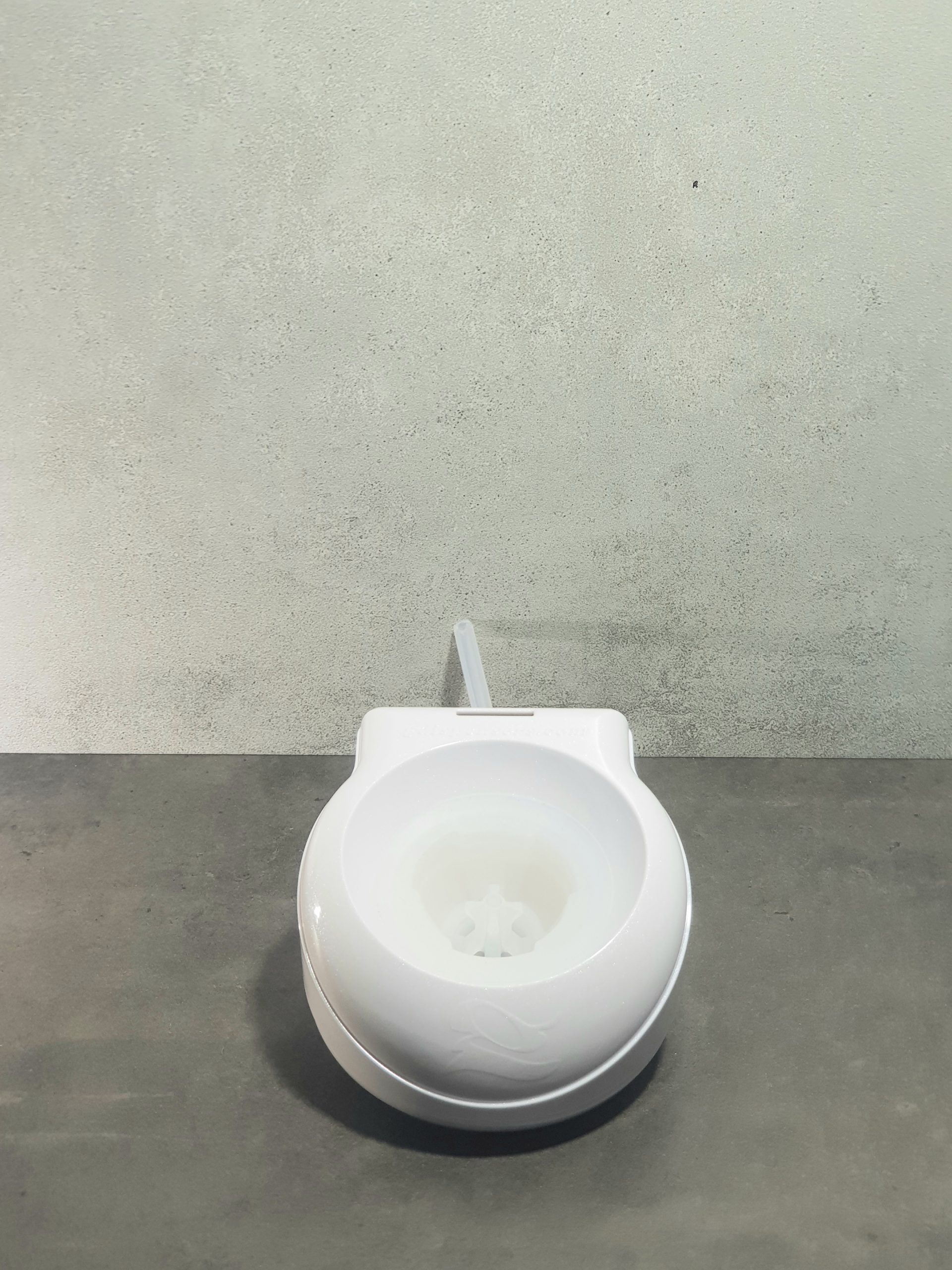 Système de nettoyage des toilettes à usage unique - JOB061 - Homme